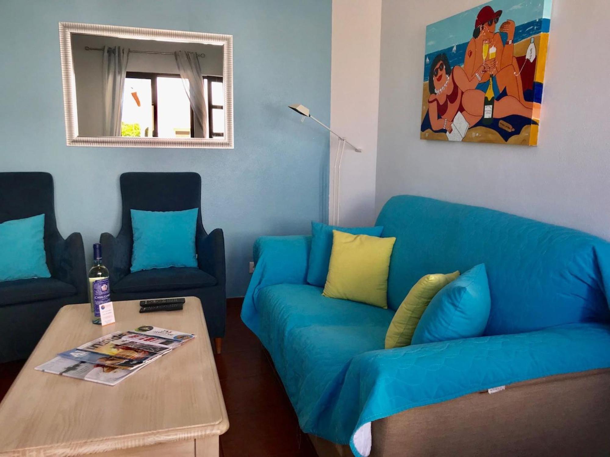 Apartament House Located In Opposite Of Beach! Lagoa  Zewnętrze zdjęcie